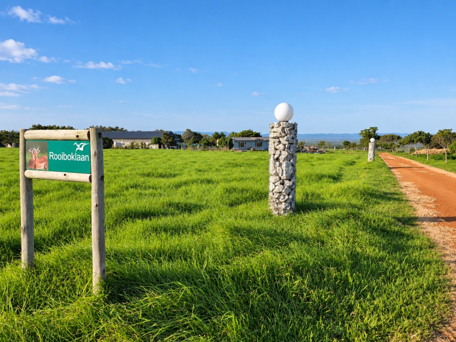 0 Bedroom Property for Sale in Kabeljauws Eastern Cape